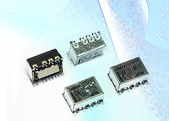 高頻繼電器信號(hào)路徑分布參數(shù)的分析