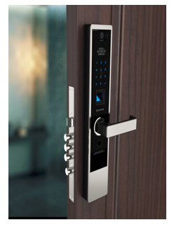 歐姆龍微動(dòng)開關(guān)，應(yīng)用于智能家居鎖行業(yè)