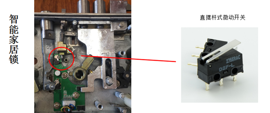 歐姆龍開關(guān)啟動(dòng)智能鎖，您家的忠實(shí)衛(wèi)士