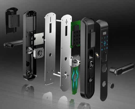 歐姆龍智能門鎖微動開關(guān)順勢而生，引領(lǐng)市場新方向