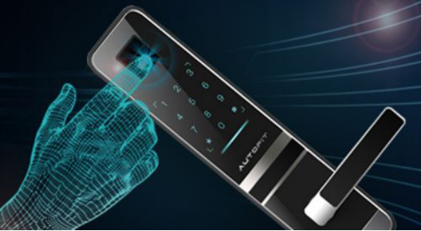 歐姆龍微動開關(guān)，智能鎖的得力小助手