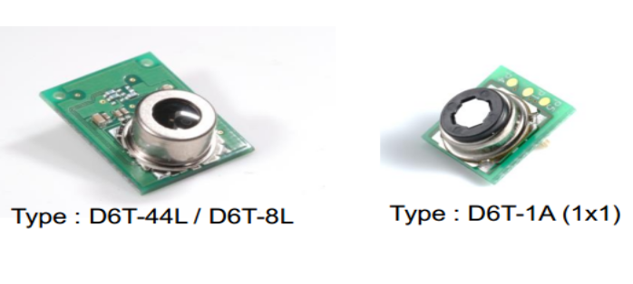 歐姆龍MEMS紅外溫度傳感器，可感測(cè)紅外線的高靈敏度