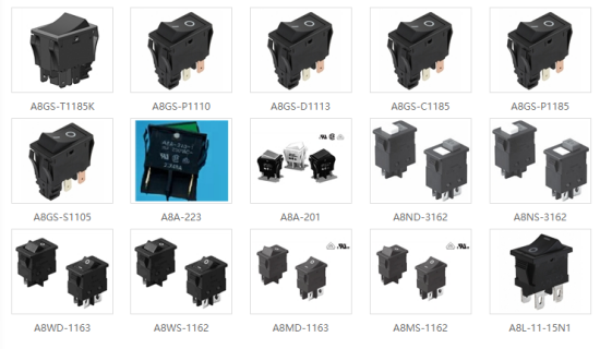 歐姆龍船型開關(guān)你了解多少？應(yīng)該注意哪些方面呢？