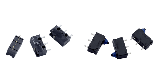 歐姆龍微動開關的選型要素及應用特性有哪些？