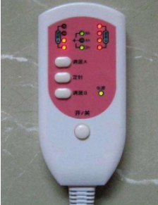 歐姆龍開關，讓你的電熱毯更溫暖