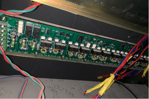 火災(zāi)無(wú)情，攜歐姆龍信號(hào)繼電器G5V-2 DC12V的火災(zāi)監(jiān)控系統(tǒng)“有益”