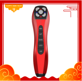   美容儀-歐姆龍輕觸開關，如何完美結合？