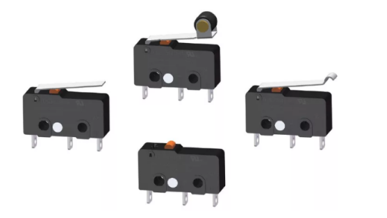  歐姆龍微動(dòng)開關(guān)D2SJ在管狀電機(jī)、斷路器、智能鎖、氣壓閥的應(yīng)用