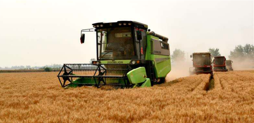 分享歐姆龍微動(dòng)開關(guān)應(yīng)用在收割機(jī)中起什么樣的作用？