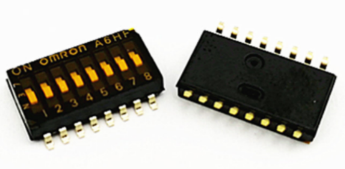 OMRON撥碼開關(guān)的原理是什么？