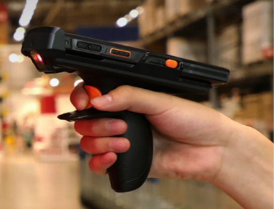 紅外測溫防疫PDA手持終端設(shè)備，讓測溫更高效